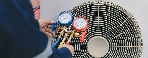 Licensed Hvac service in Hufsmith, TX - HVAC Repair CO